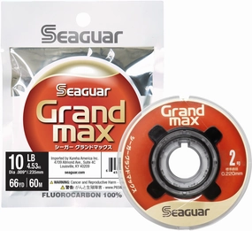 Seaguar JDM Grand Max Leader Material - 66 Yard Spool
