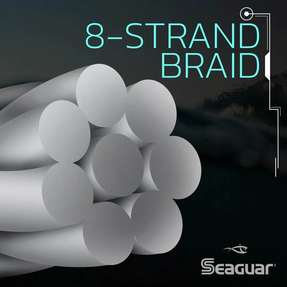 Seaguar Smackdown Braid 150 Yards Flash Green