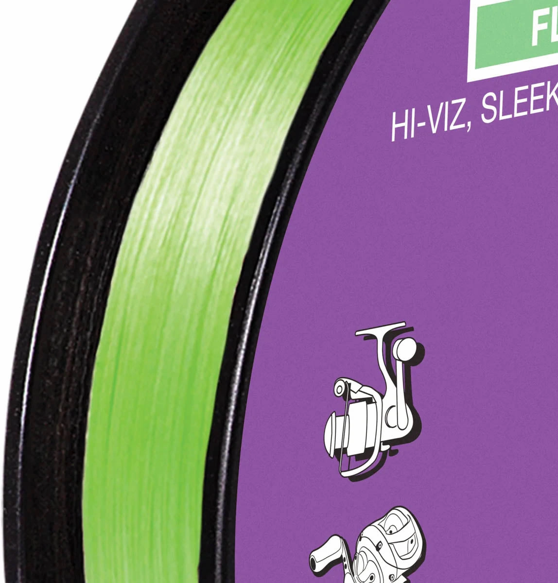 Seaguar Smackdown Braid 150 Yards Flash Green