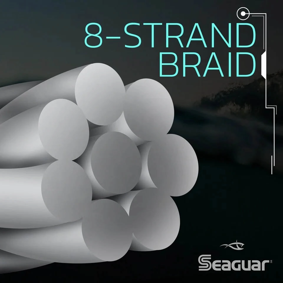 Seaguar Smackdown Braid 150 Yards Flash Green