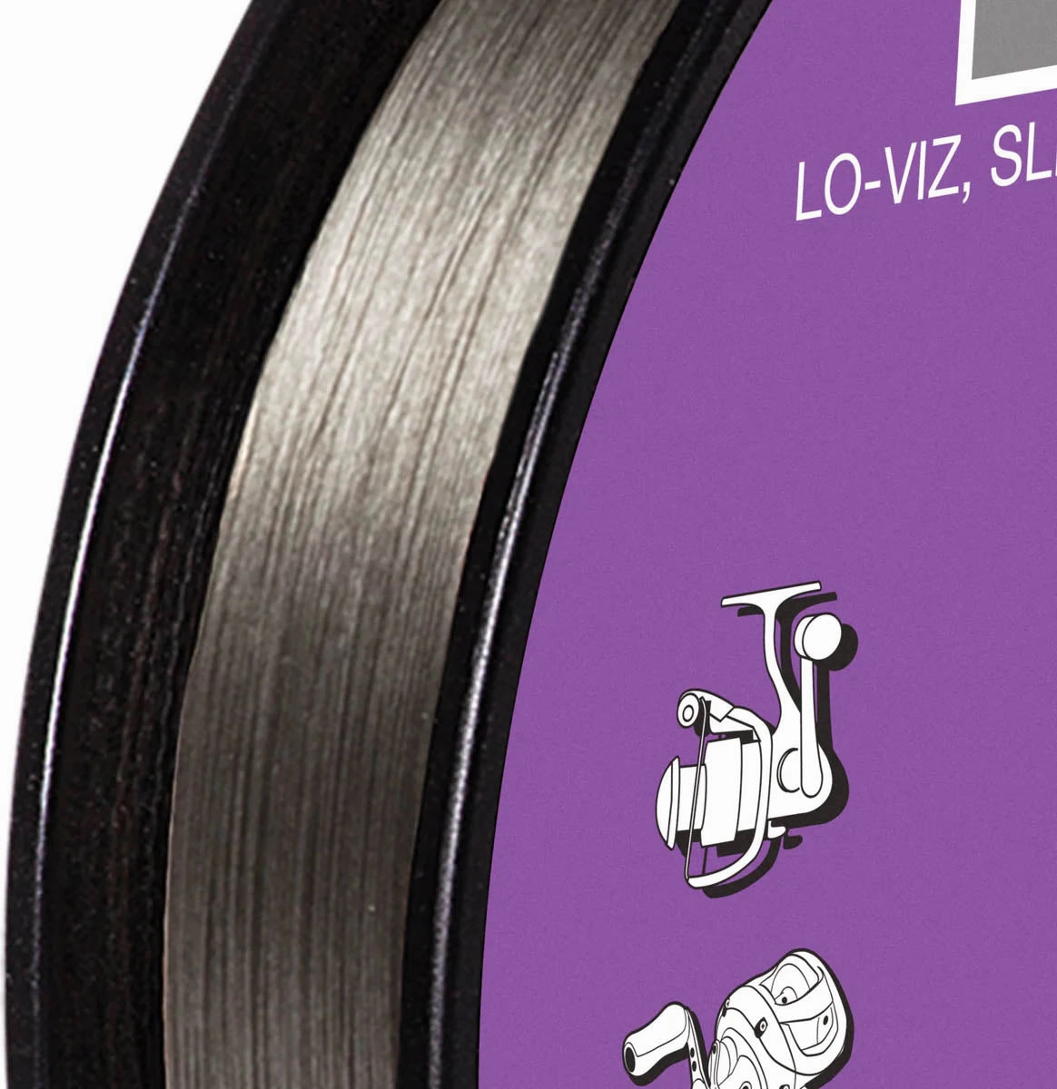 Seaguar Smackdown Braid 150 Yards Stealth Gray