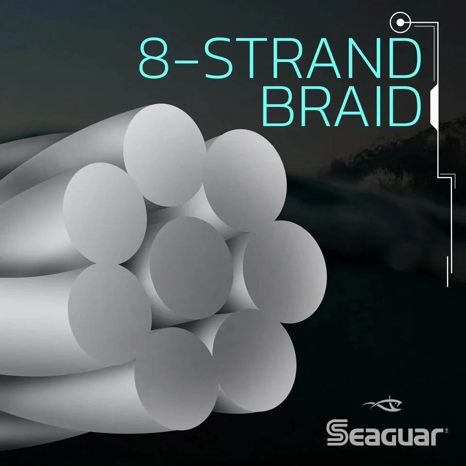 Seaguar Smackdown Braid 300 Yards Flash Green