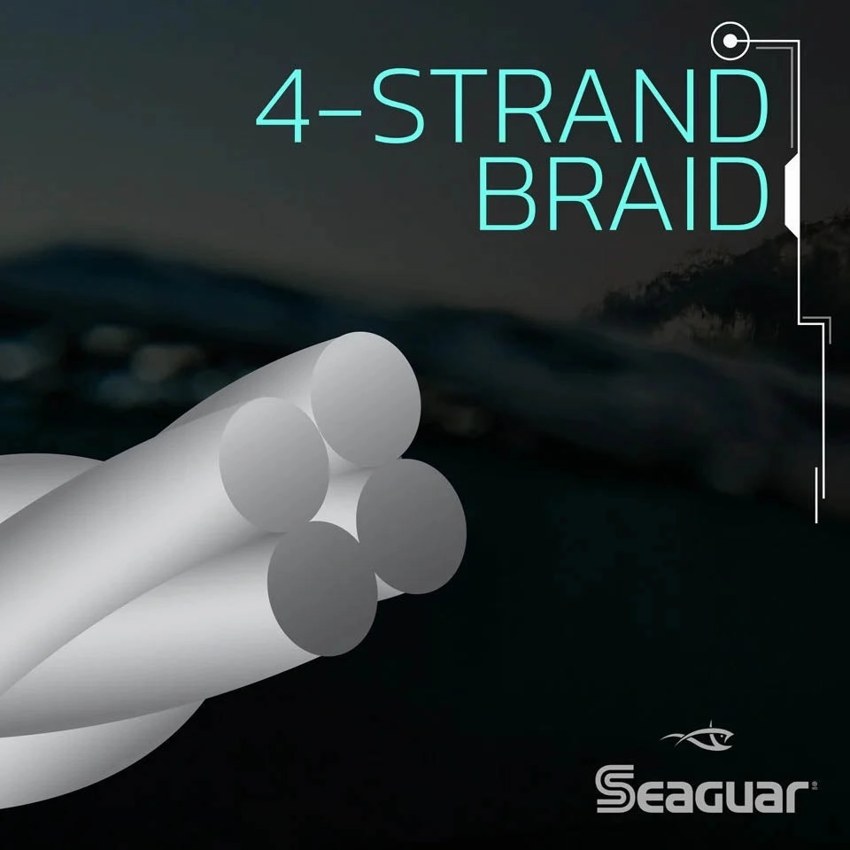 Seaguar TactX Camo Braid