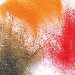 Seals Fur Dubbing
