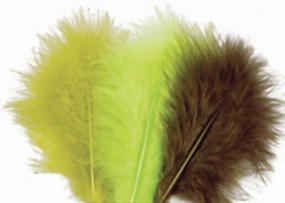 Select Marabou Plumes