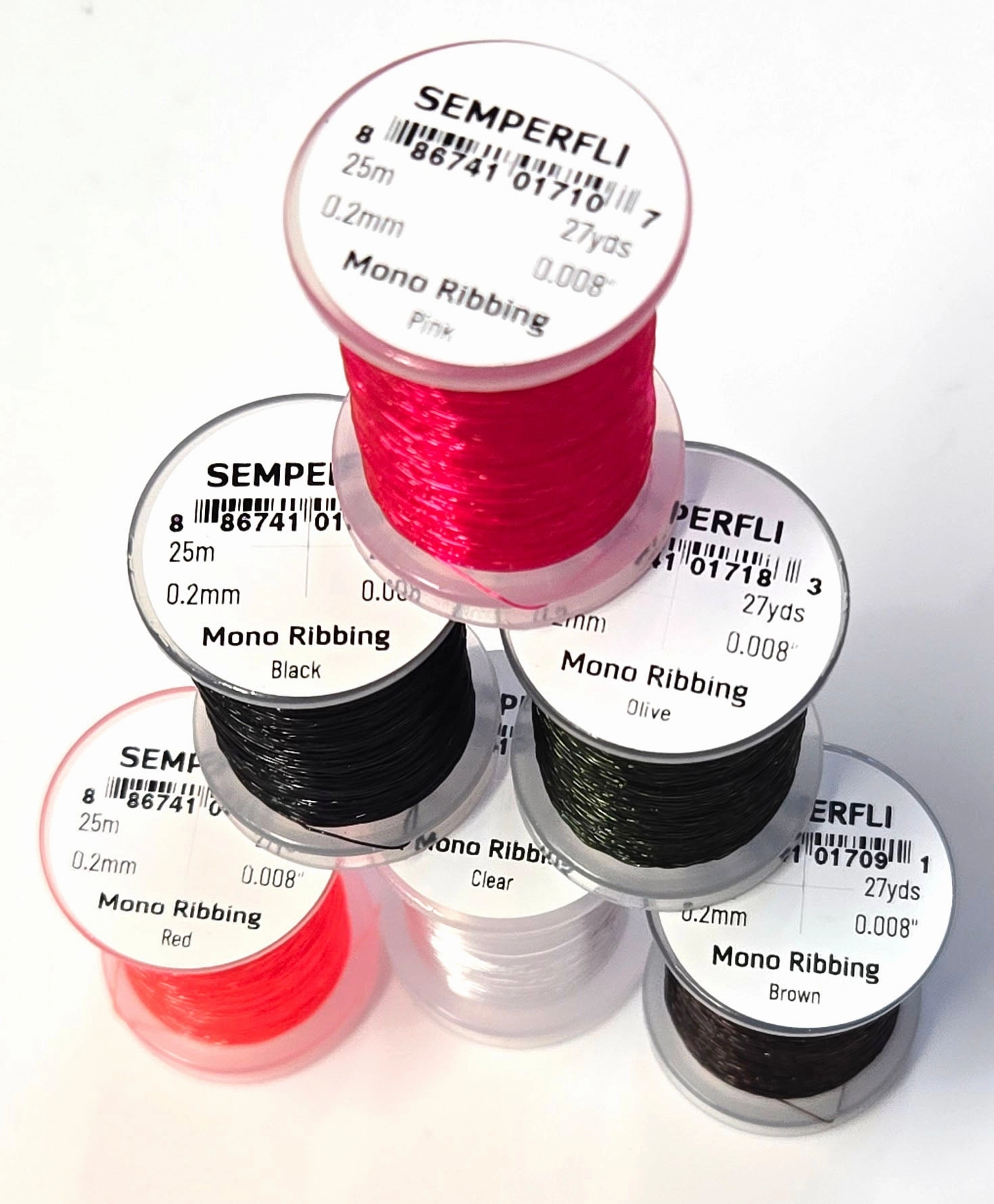Semerfli Mono Ribbing Thread