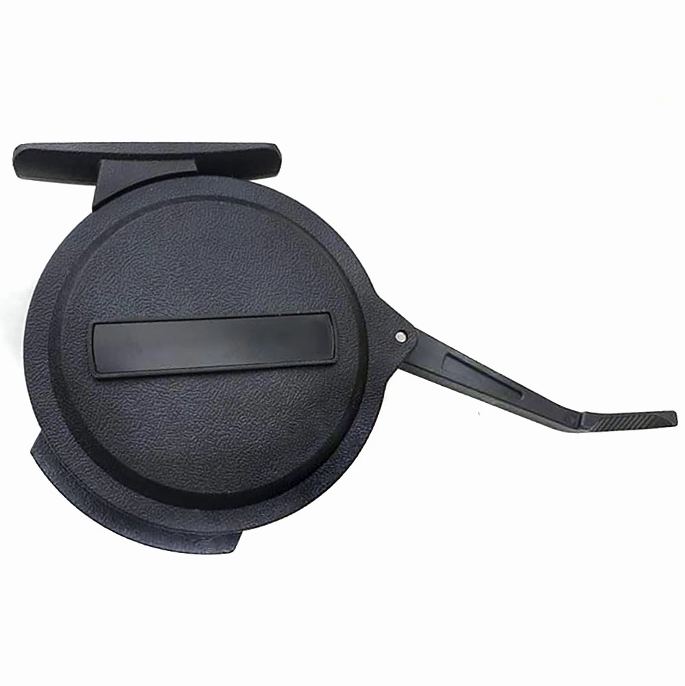 Semi-automatic fly reel - composite