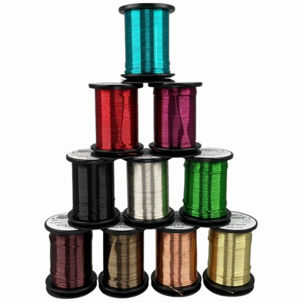 Semperfli 0.3mm Wire Collection