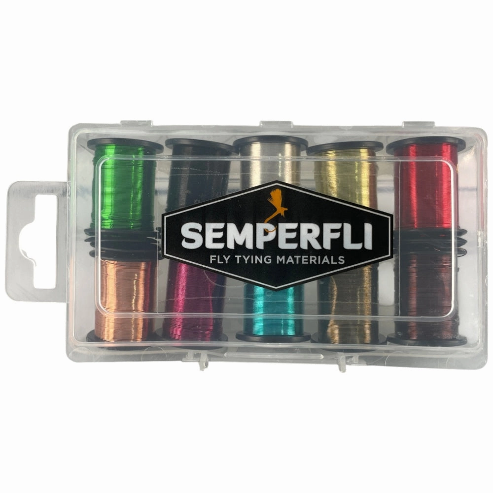 Semperfli 0.3mm Wire Collection