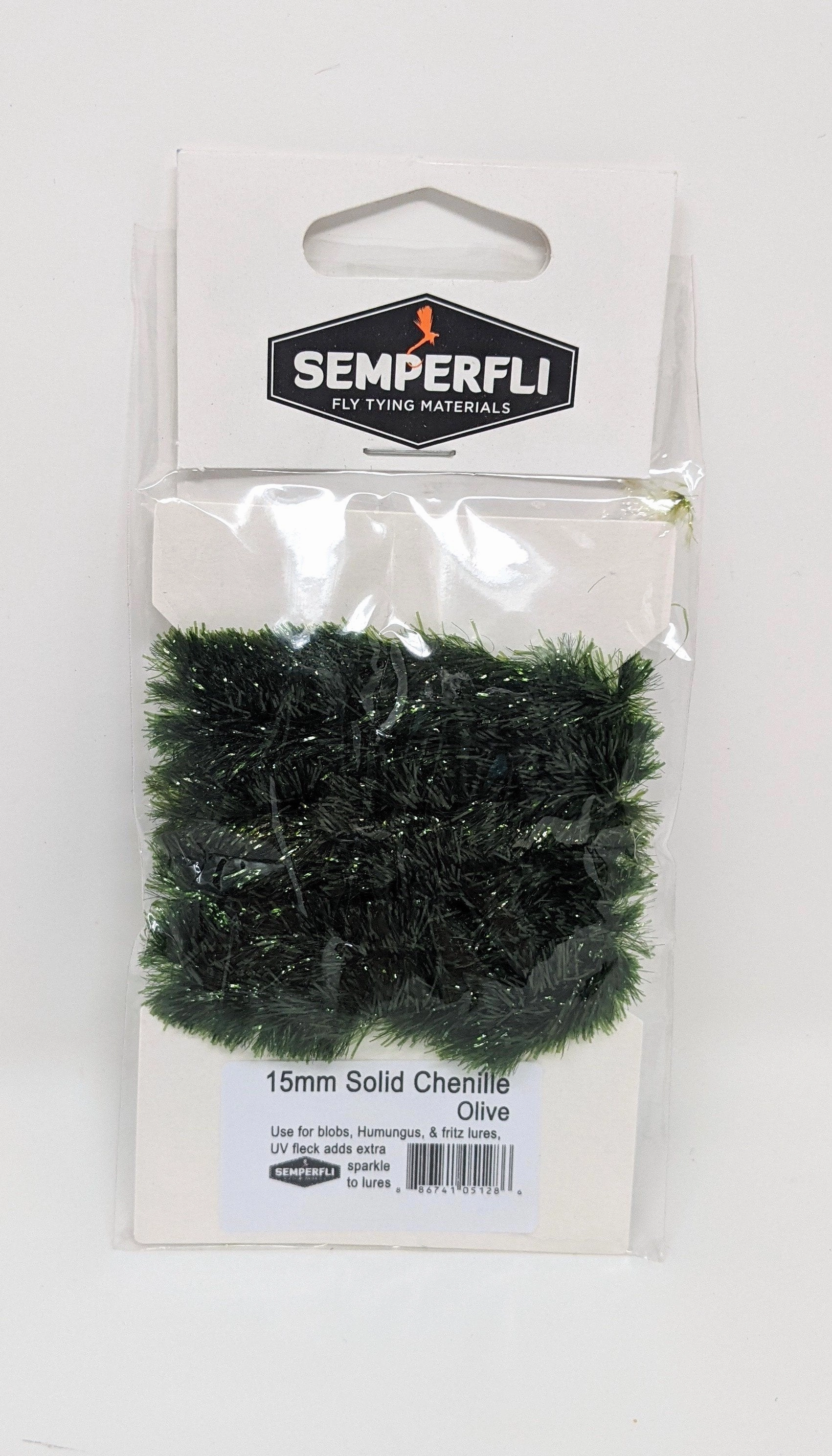 Semperfli 15mm Solid Chenille