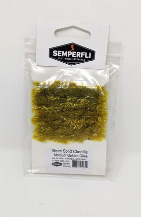 Semperfli 15mm Solid Chenille