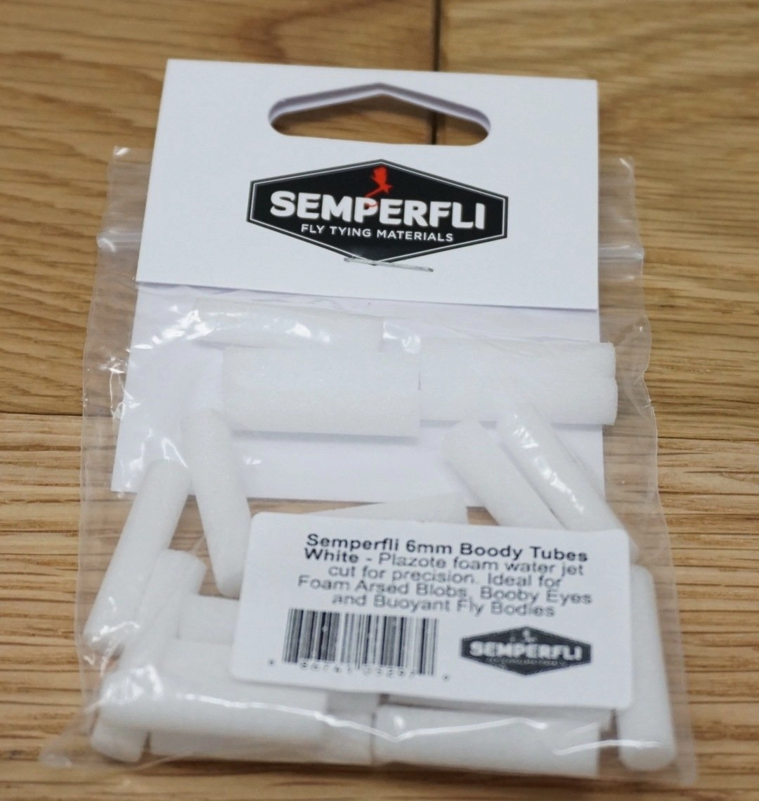 Semperfli Booby Tube