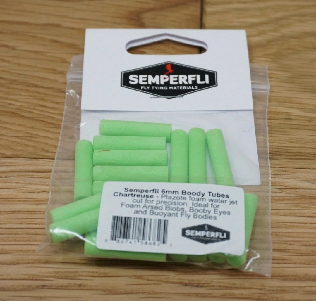 Semperfli Booby Tube