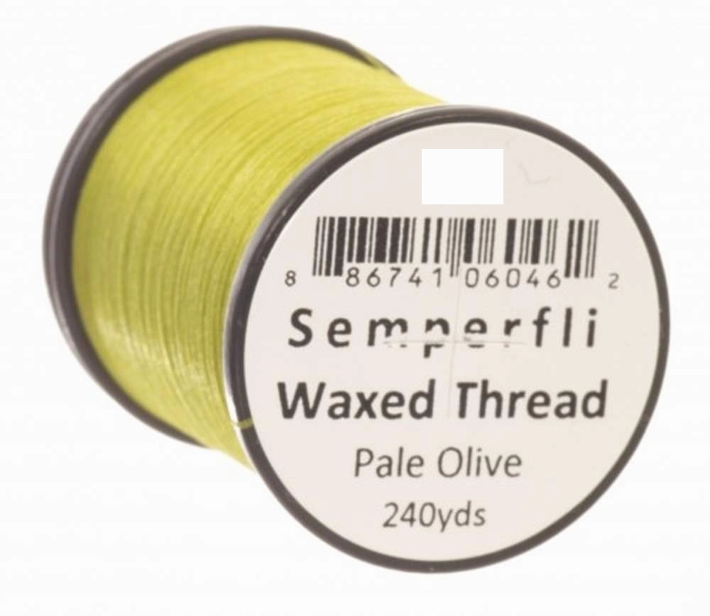 Semperfli Classic Waxed Thread 12/0