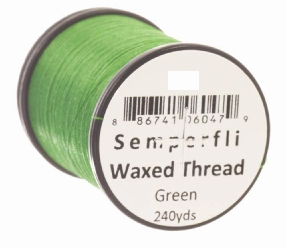 Semperfli Classic Waxed Thread 12/0