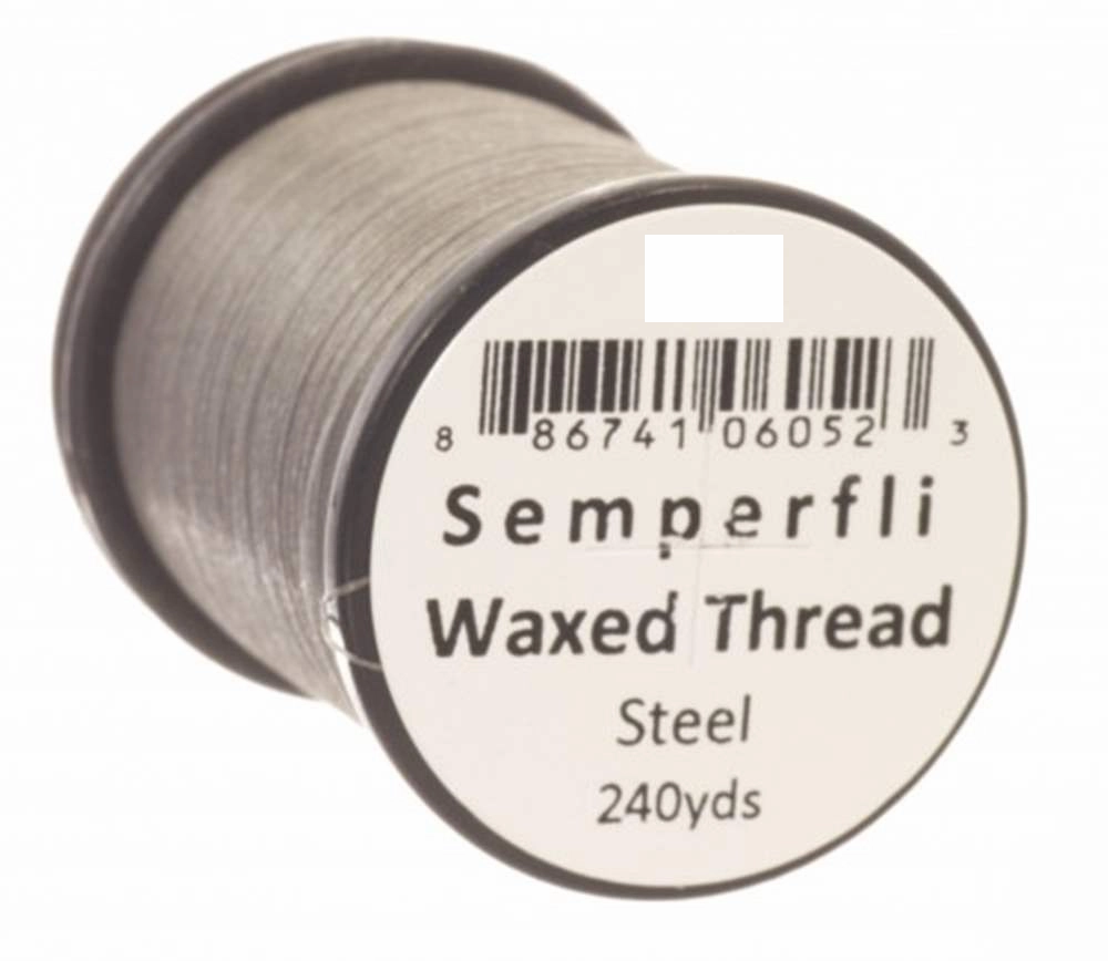 Semperfli Classic Waxed Thread 12/0