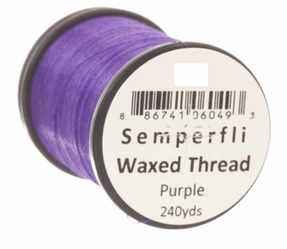Semperfli Classic Waxed Thread 12/0