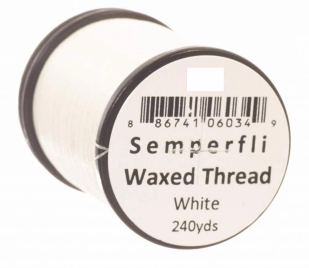 Semperfli Classic Waxed Thread 12/0