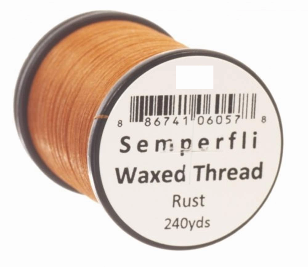 Semperfli Classic Waxed Thread 12/0