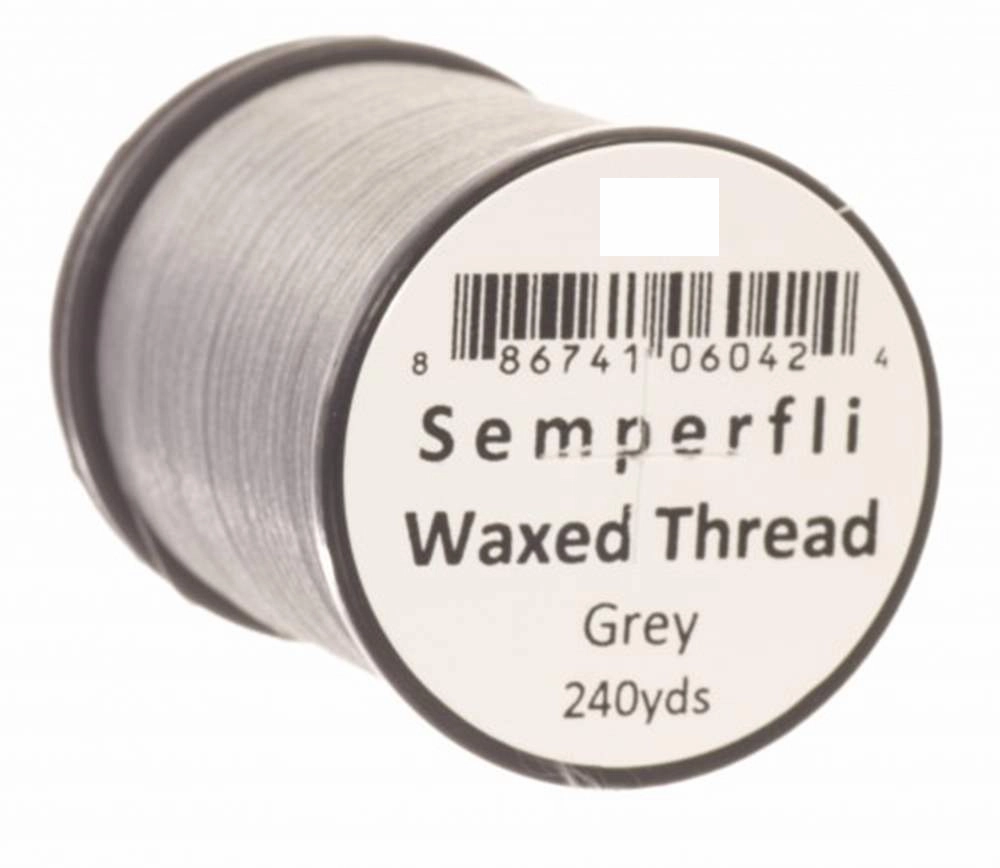 Semperfli Classic Waxed Thread 12/0