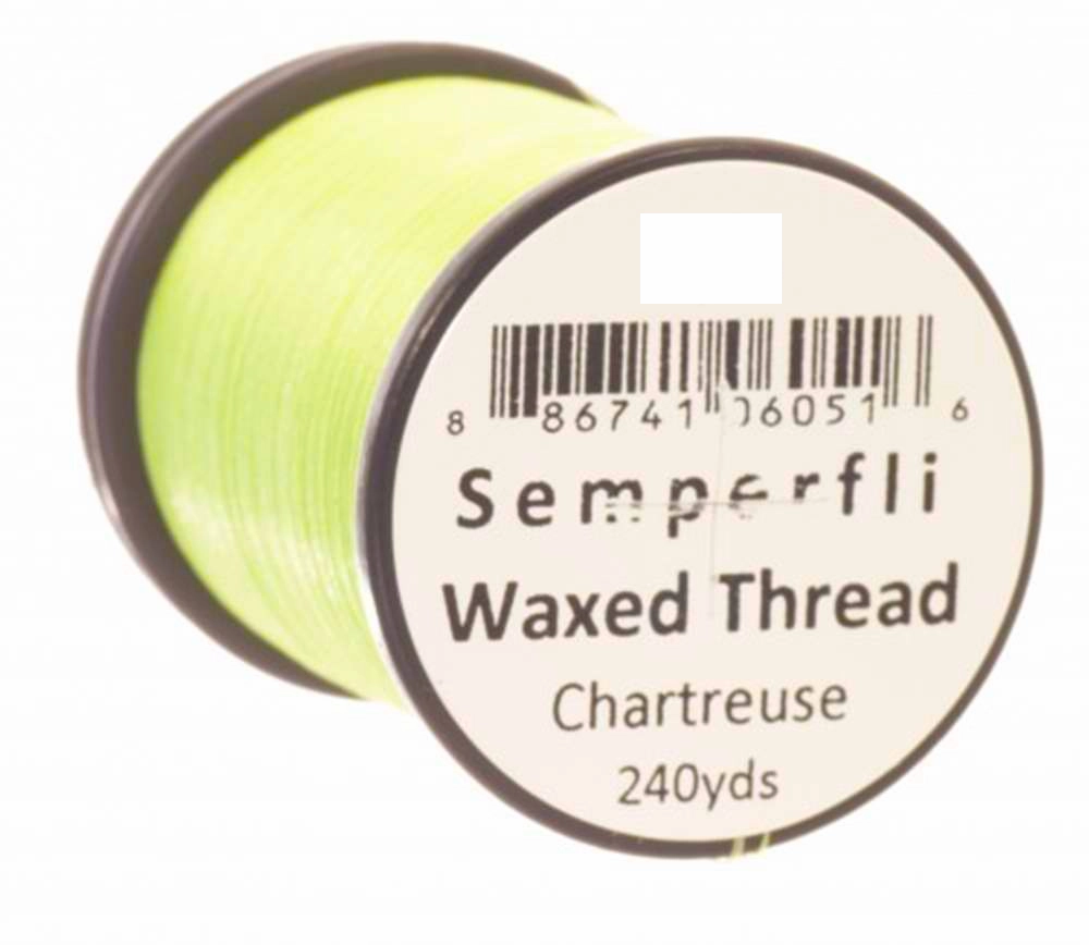 Semperfli Classic Waxed Thread 12/0