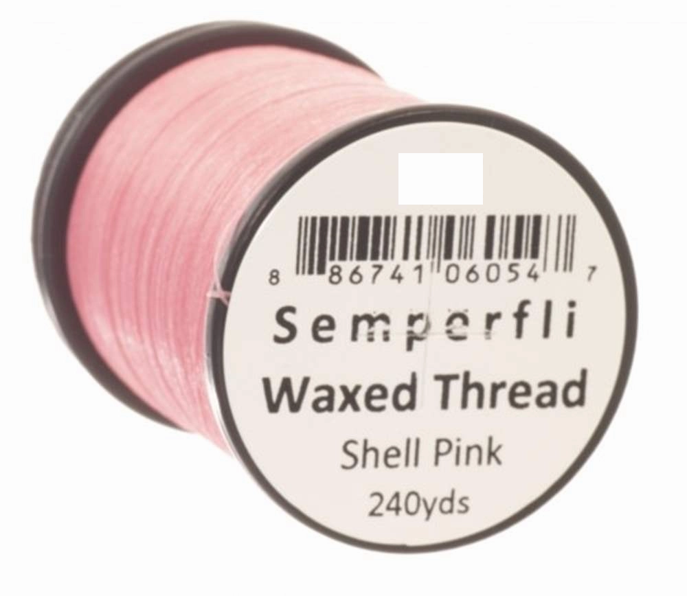 Semperfli Classic Waxed Thread 12/0