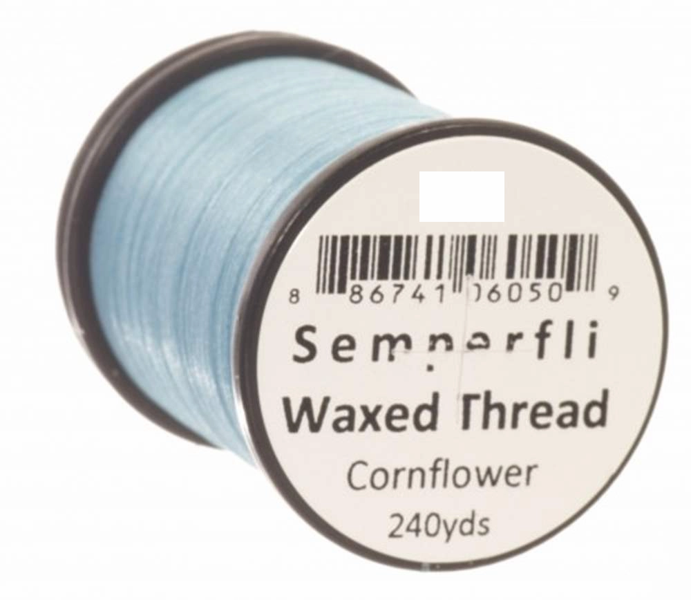 Semperfli Classic Waxed Thread 12/0