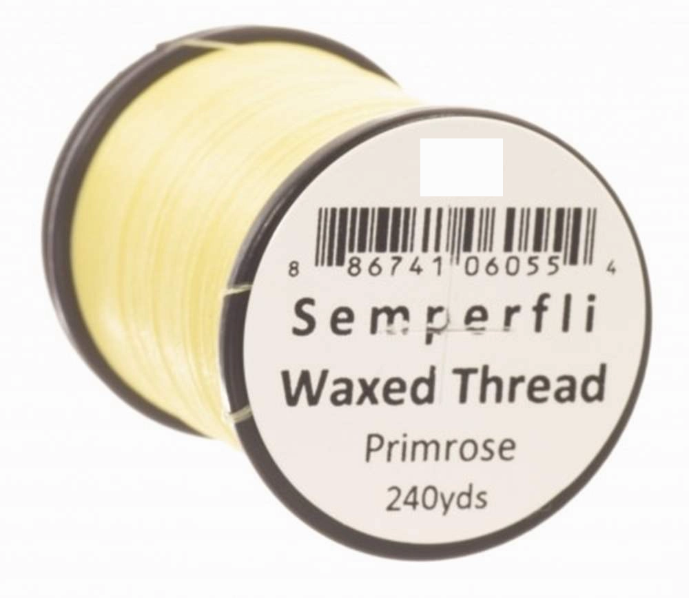 Semperfli Classic Waxed Thread 12/0