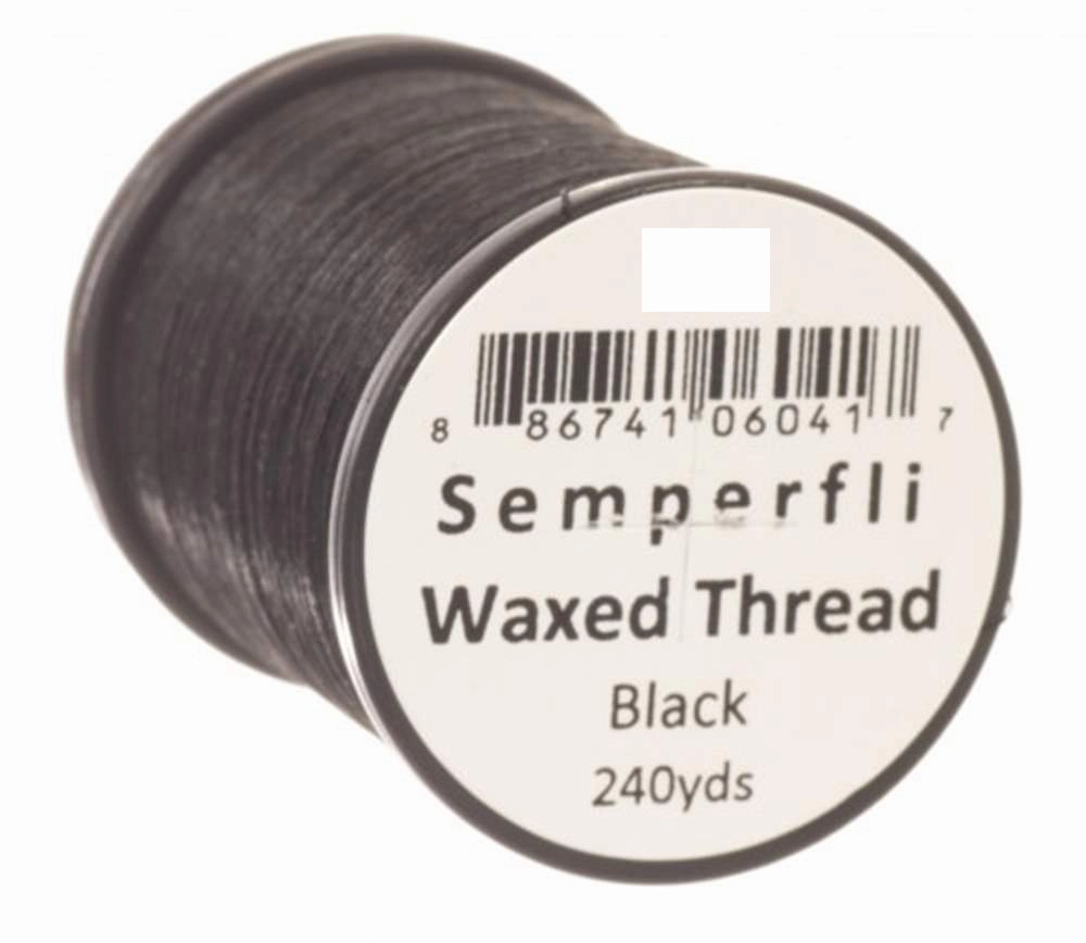 Semperfli Classic Waxed Thread 12/0