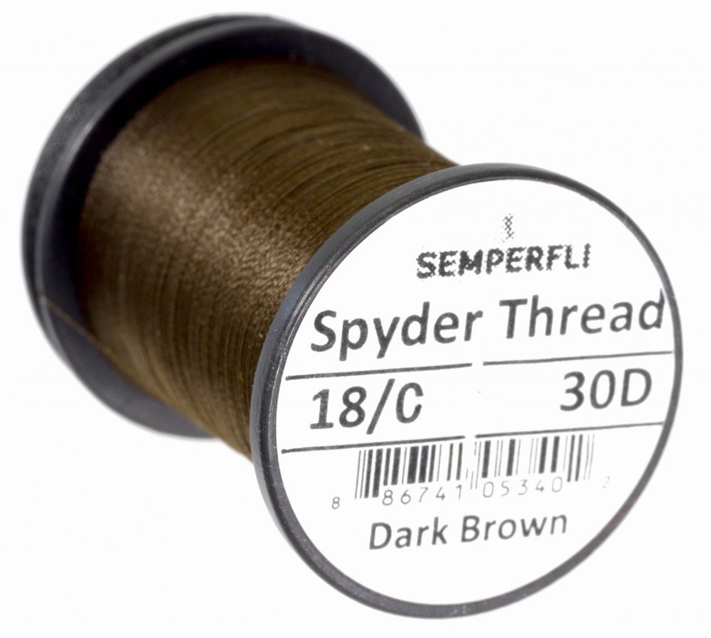 Semperfli Classic Waxed Thread 18/0 (30 Denier)