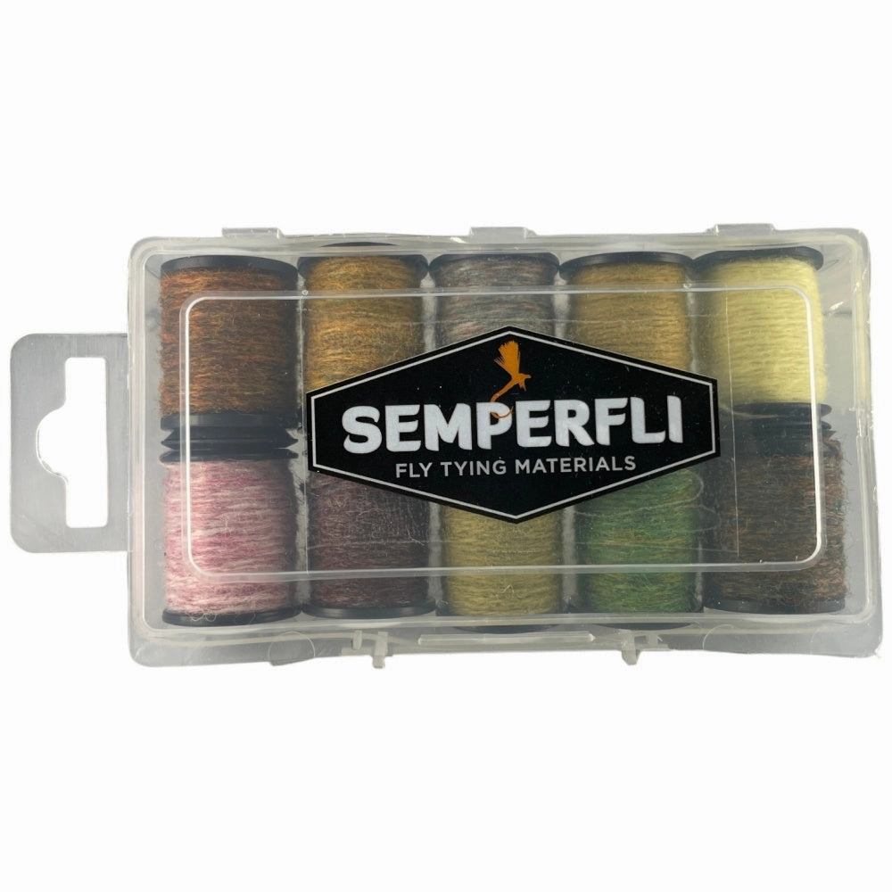 Semperfli Dirty Bug Yarn Collection