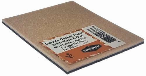 Semperfli Double Decker Foam