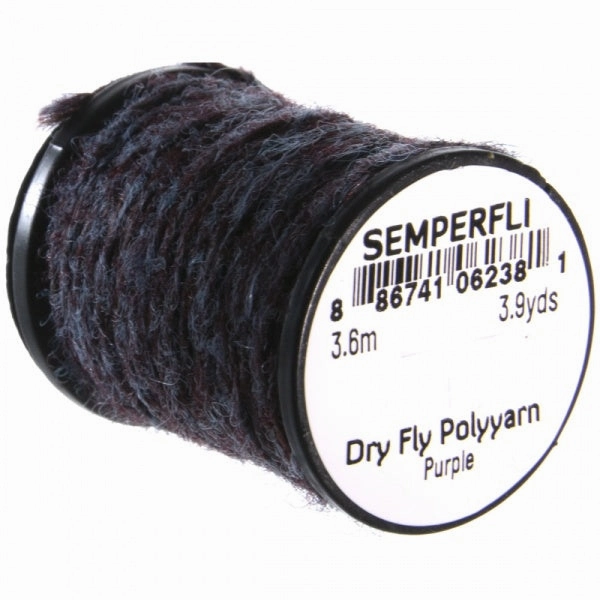 Semperfli Dry Fly Polyyarn