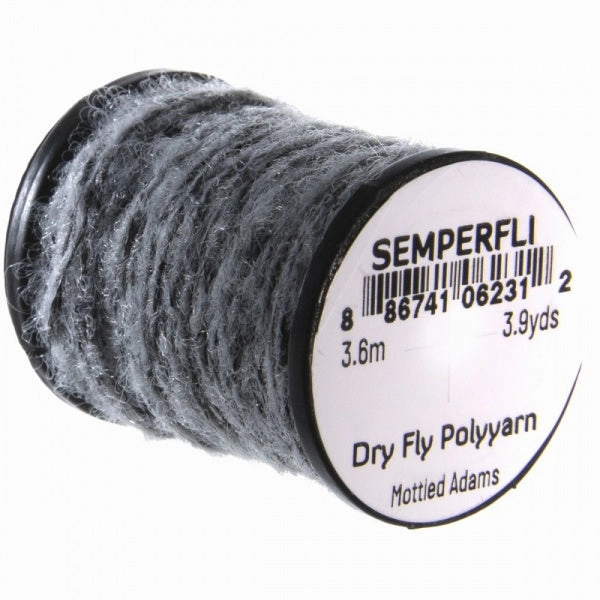 Semperfli Dry Fly Polyyarn