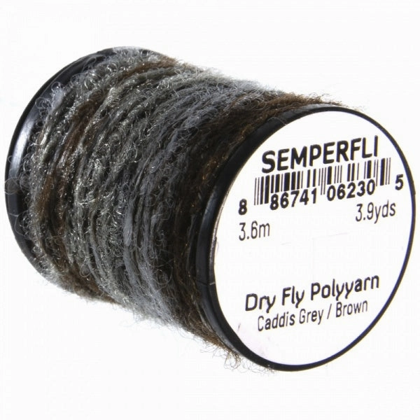 Semperfli Dry Fly Polyyarn