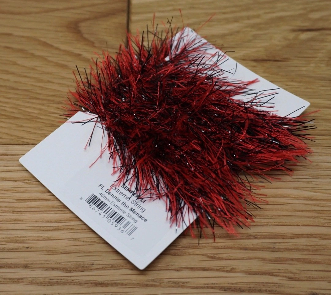 Semperfli Extreme String 40mm Chenille