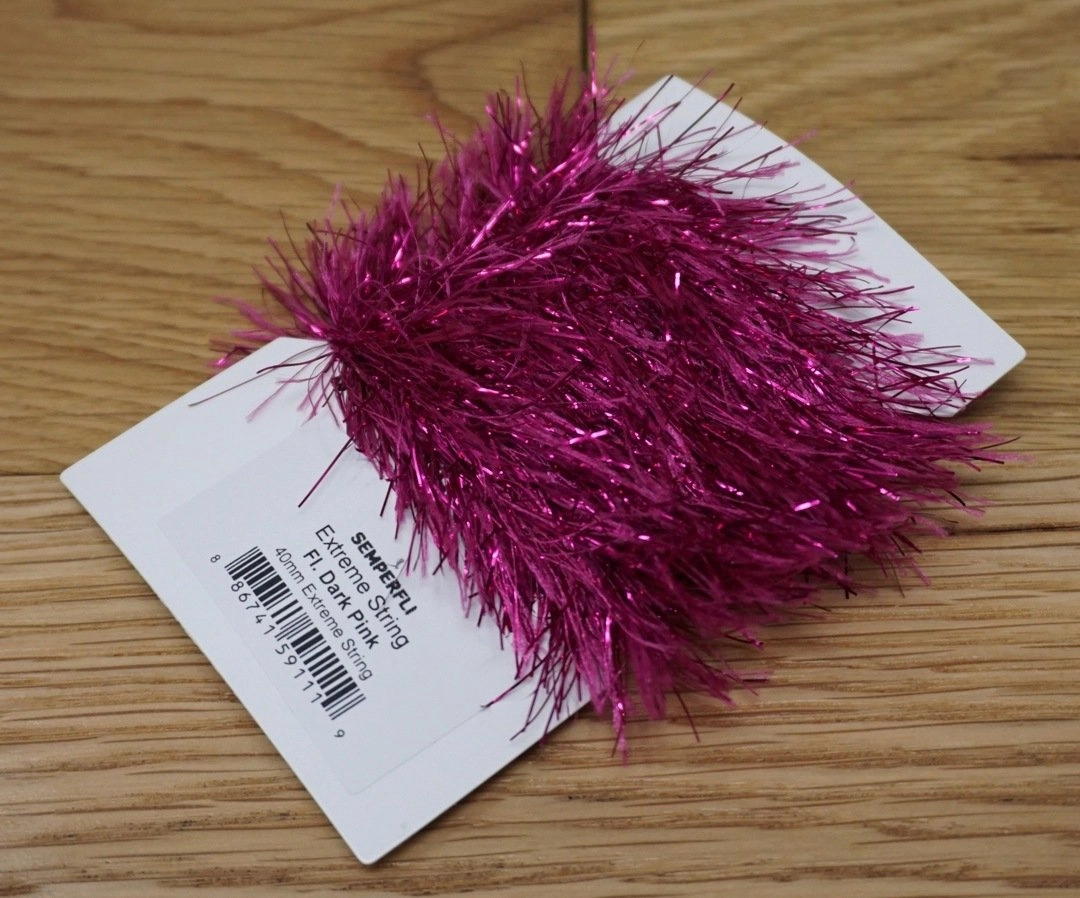 Semperfli Extreme String 40mm Chenille