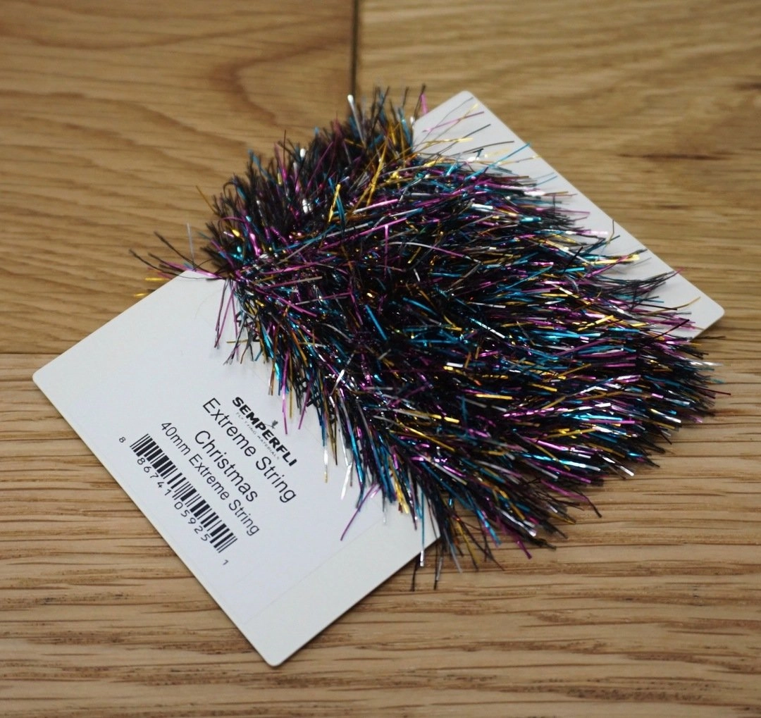 Semperfli Extreme String 40mm Chenille