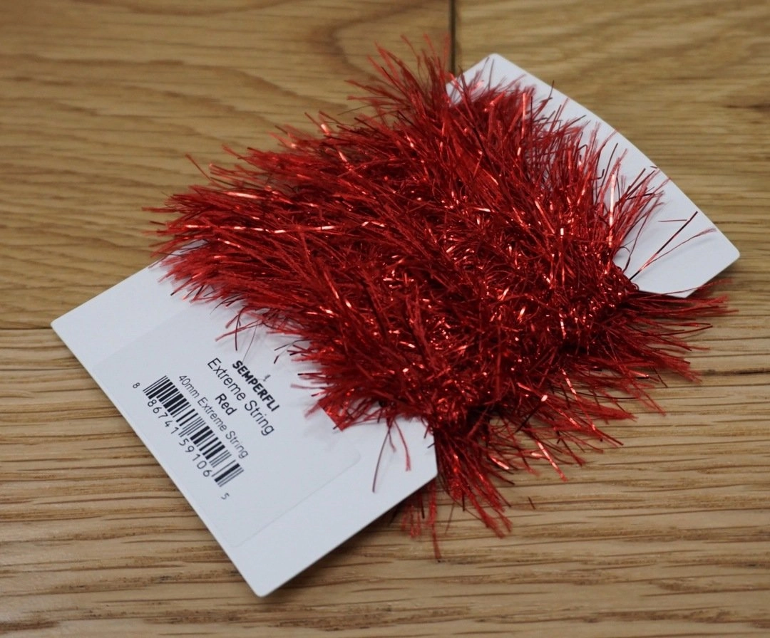 Semperfli Extreme String 40mm Chenille