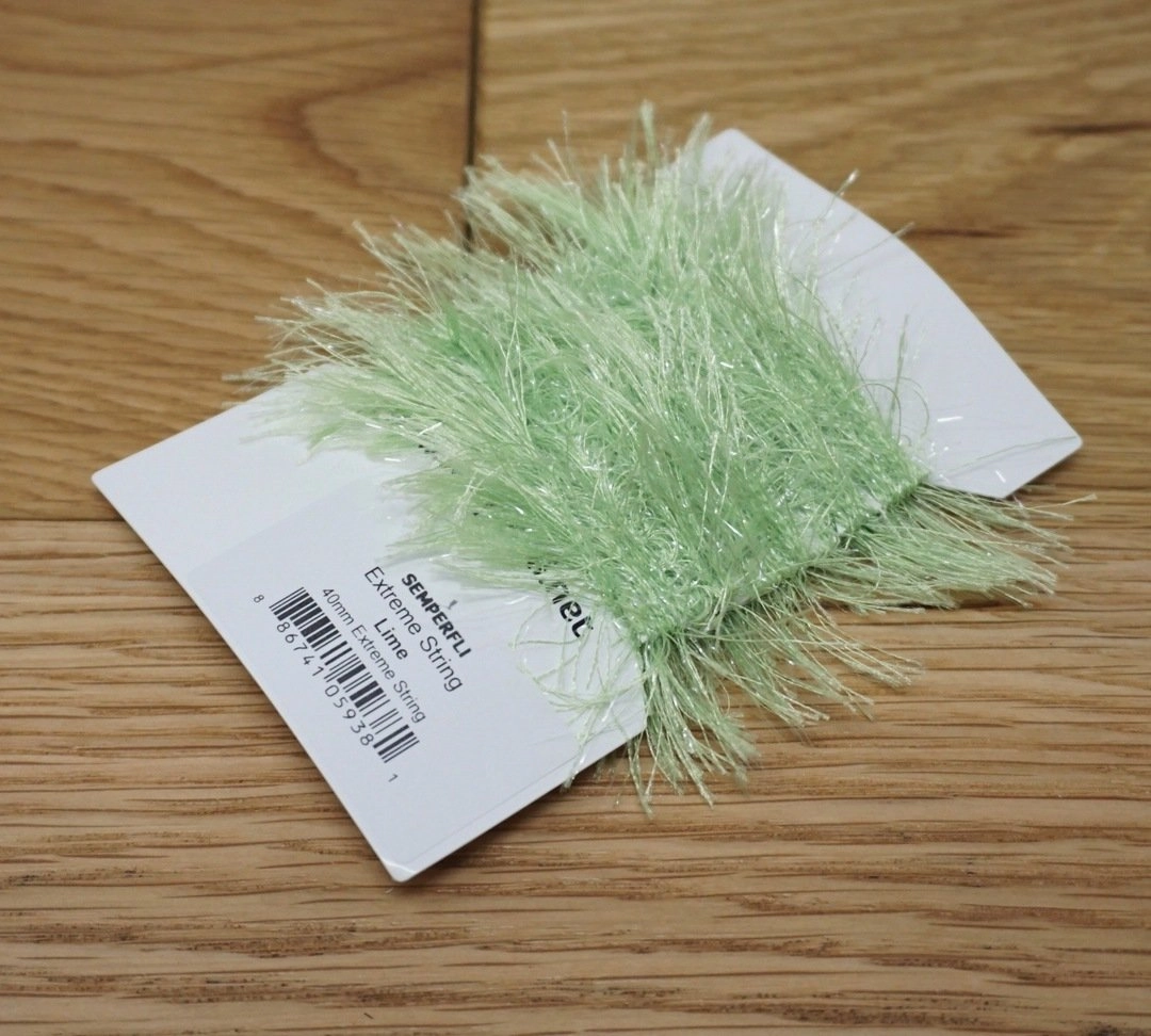 Semperfli Extreme String 40mm Chenille