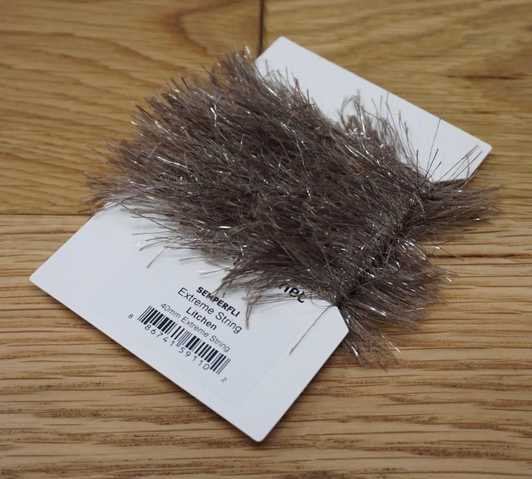 Semperfli Extreme String 40mm Chenille