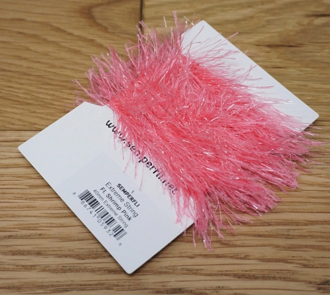 Semperfli Extreme String 40mm Chenille