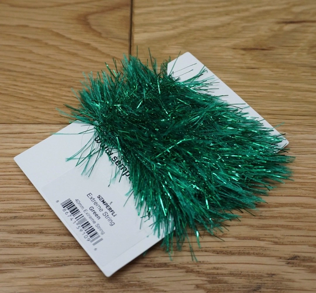 Semperfli Extreme String 40mm Chenille
