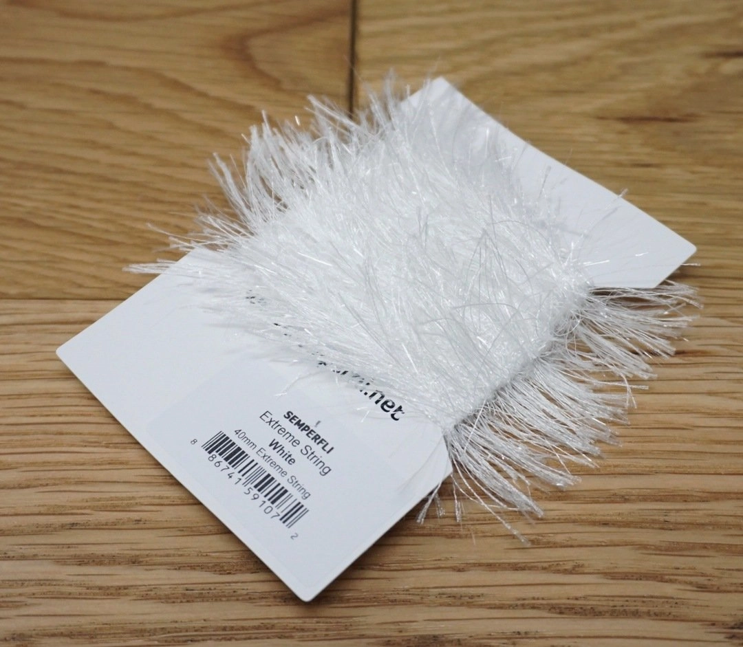 Semperfli Extreme String 40mm Chenille