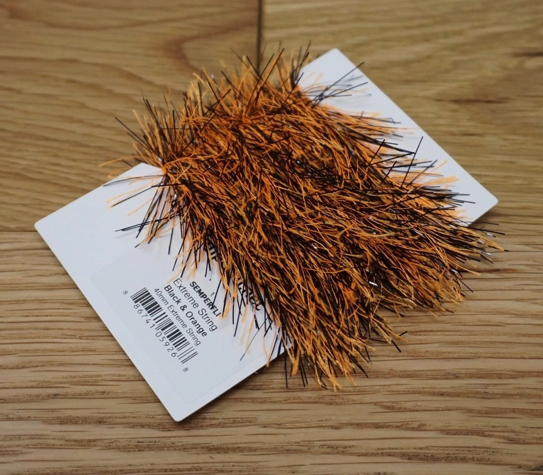 Semperfli Extreme String 40mm Chenille