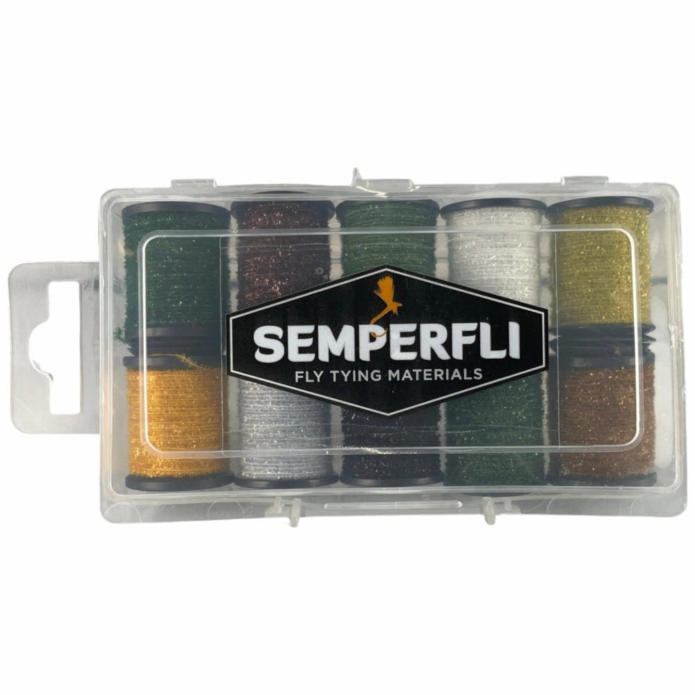 Semperfli Gel Core Body Micro Fritz Collection