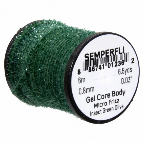 Semperfli Gel Core Body Micro Fritz