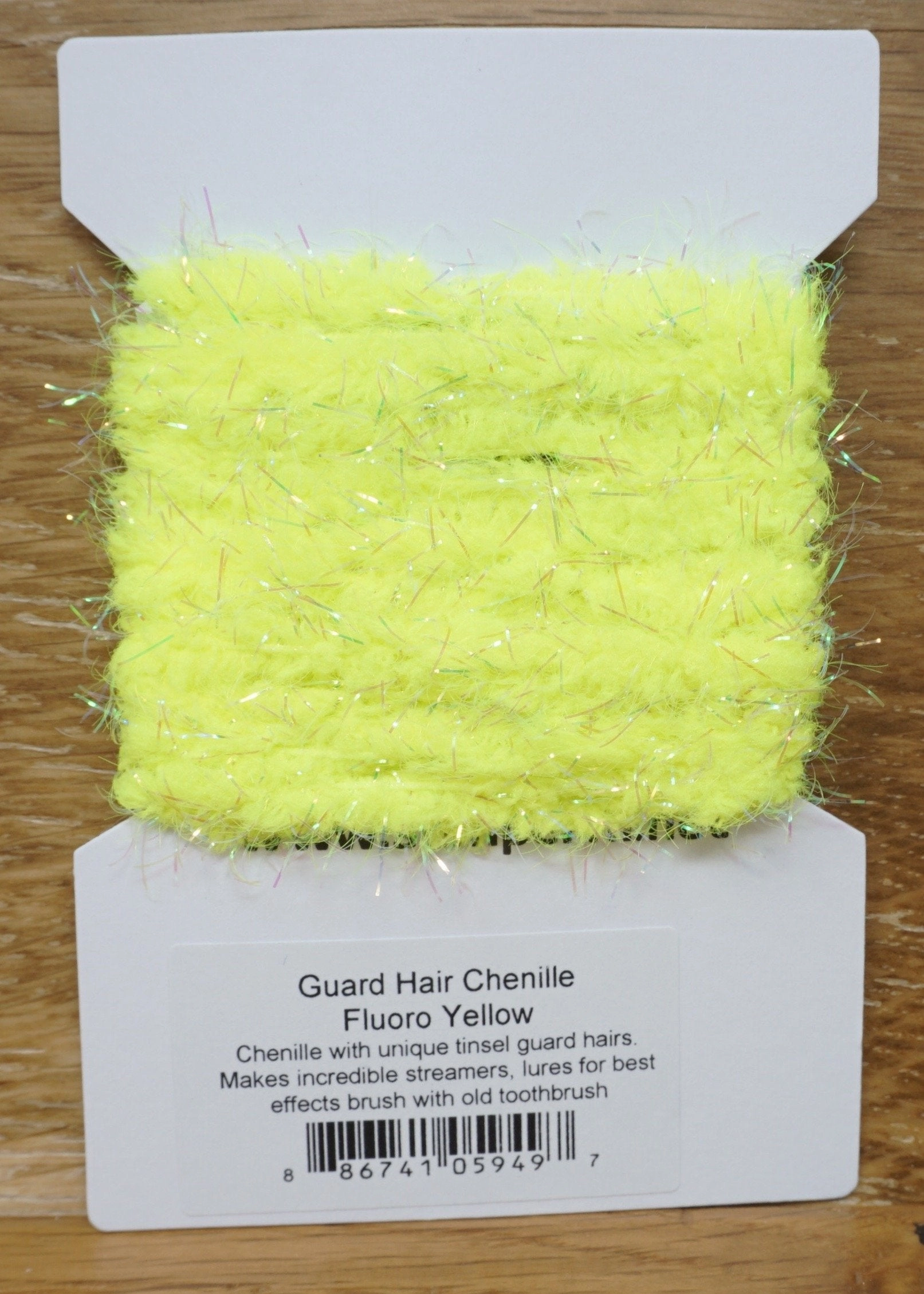 Semperfli Guard Hair Chenille