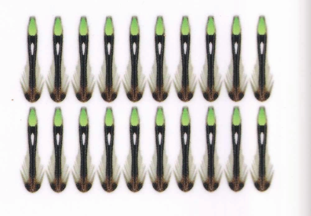 Semperfli Jungle Cock Cheeks
