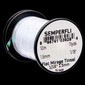 Semperfli Large1/16" Mirror Tinsel
